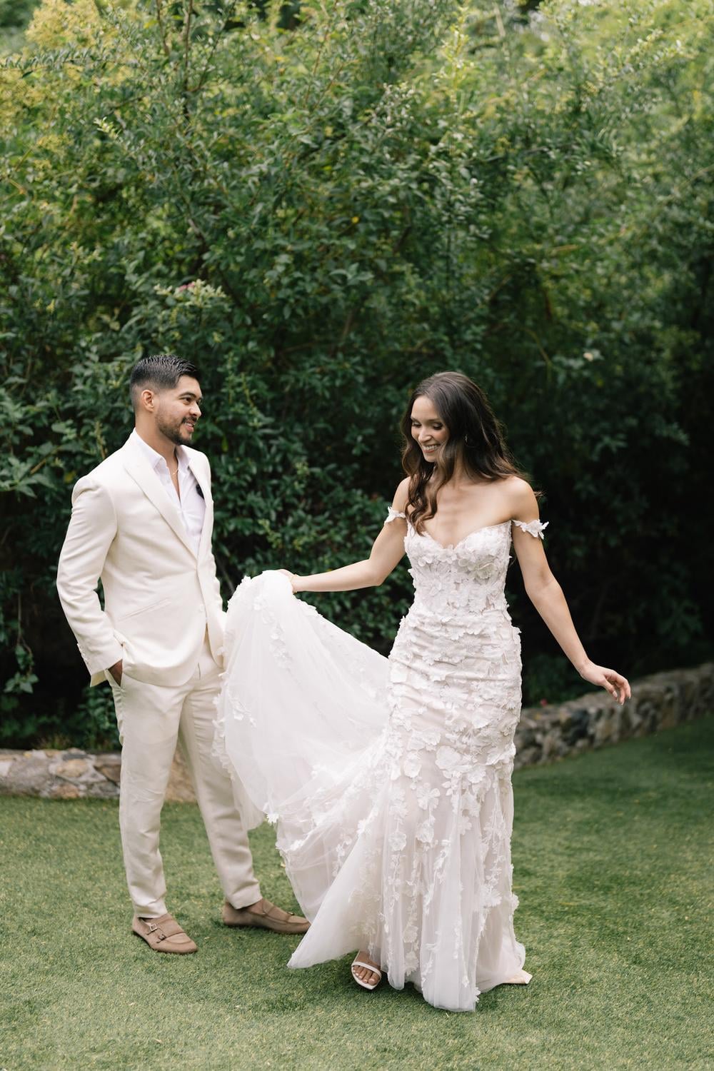 Jessica & Emilio
