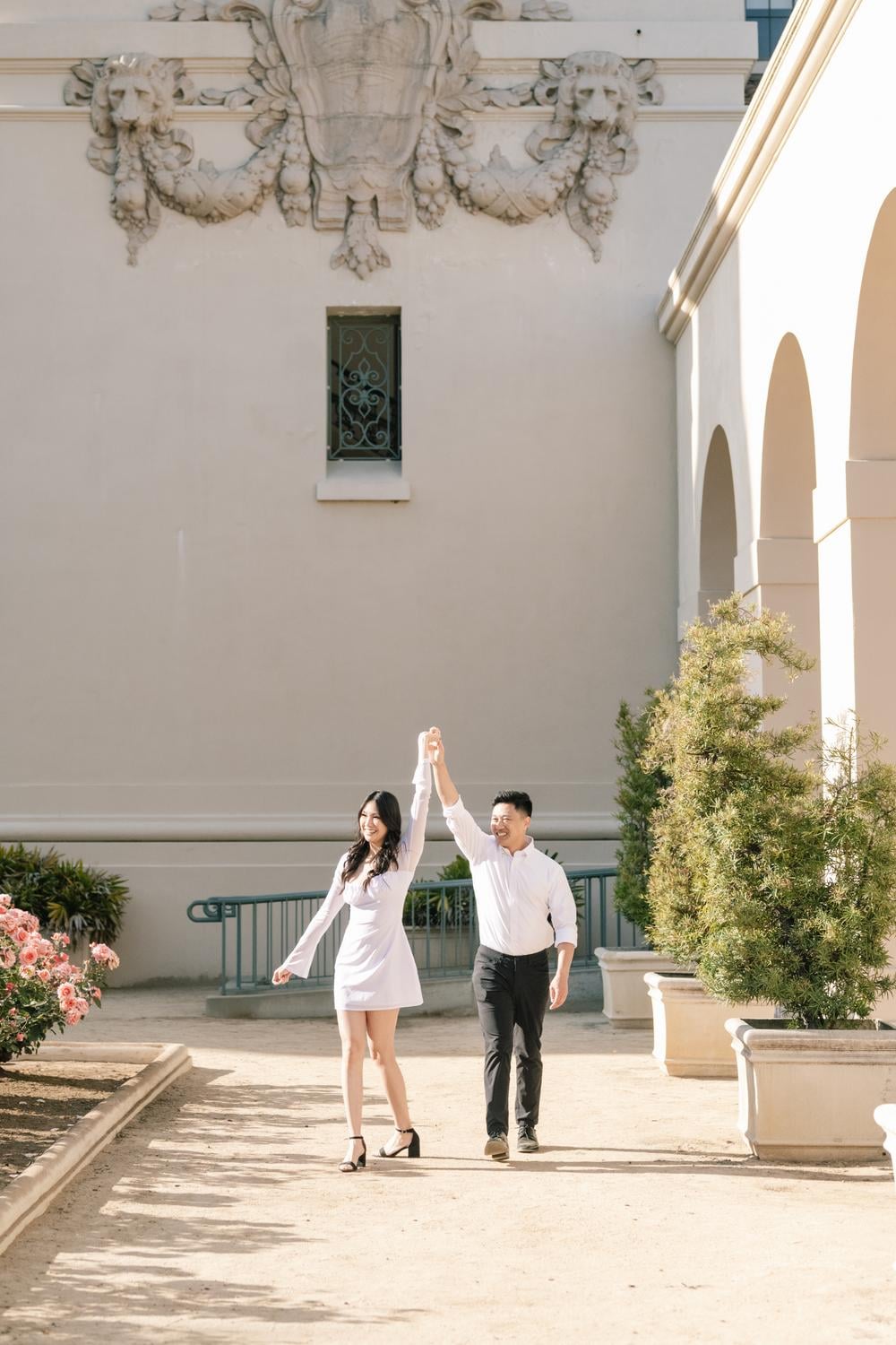 Eva & Alvin's Engagement