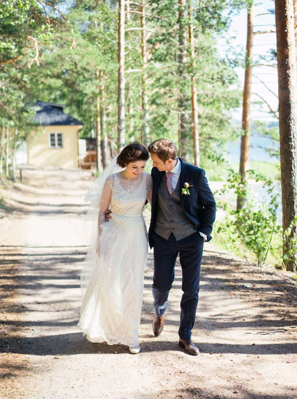Simon & Eugenia