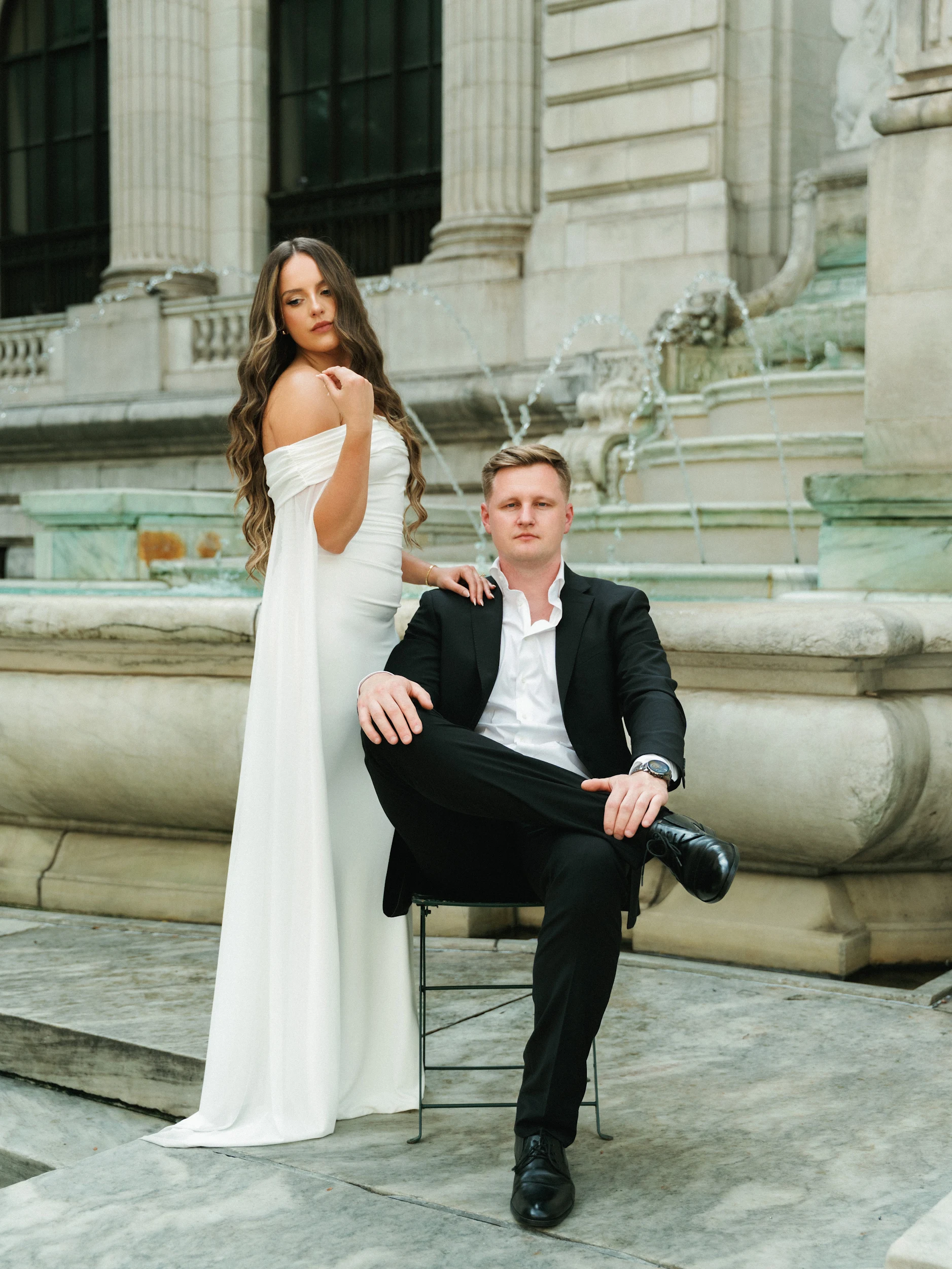 Agness and Tomasz Engagement