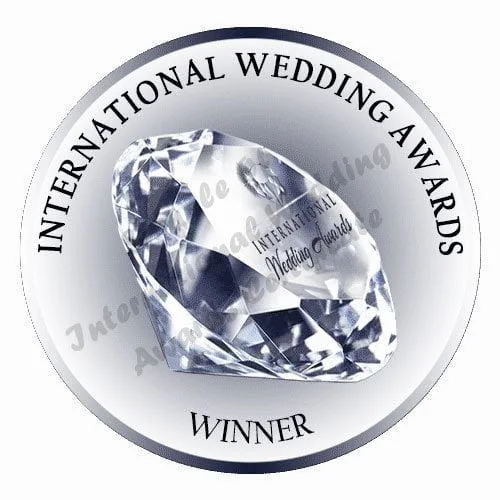International Wedding Awards · Winner