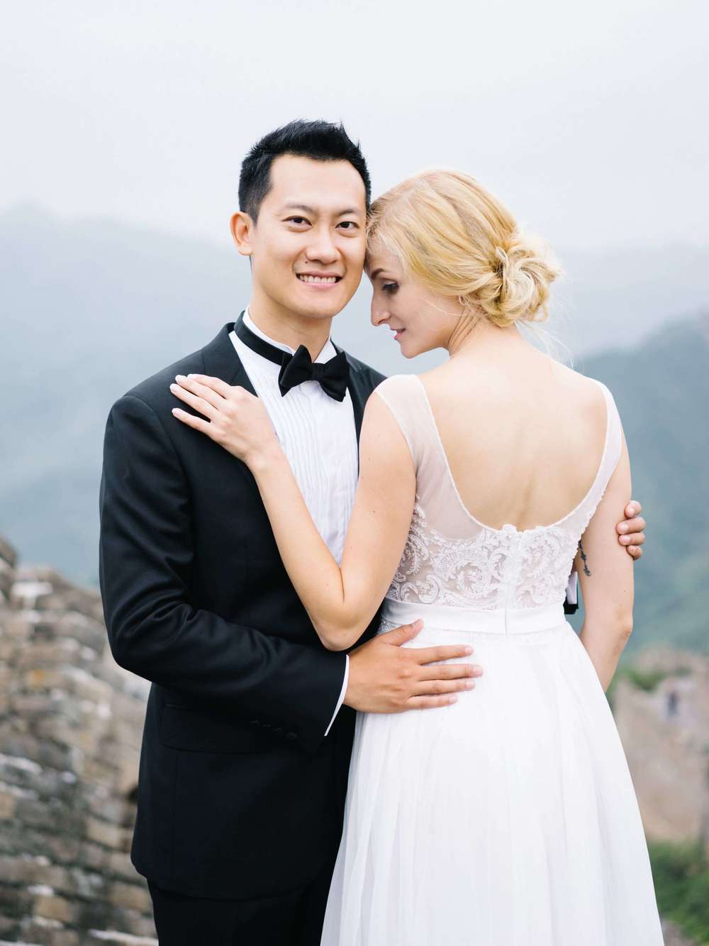 Anya & Tianran