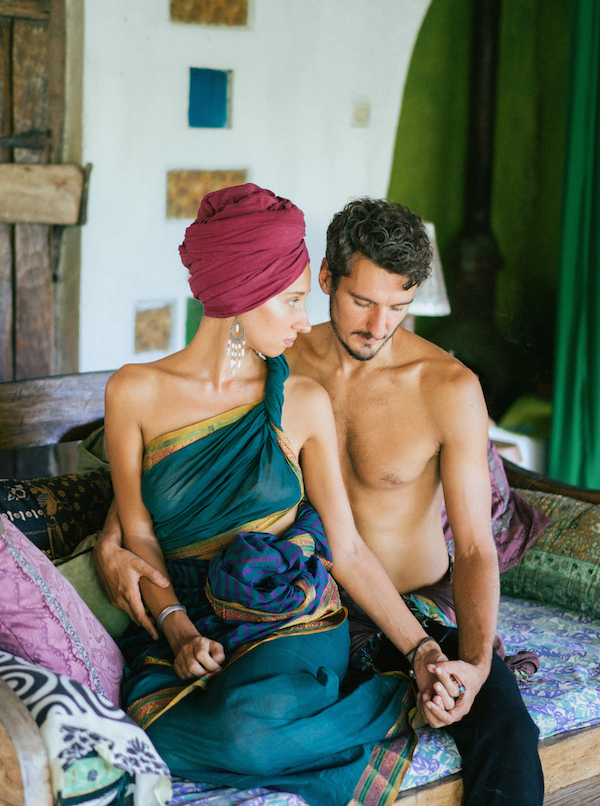 Anna & Sergio