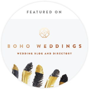Boho Weddings