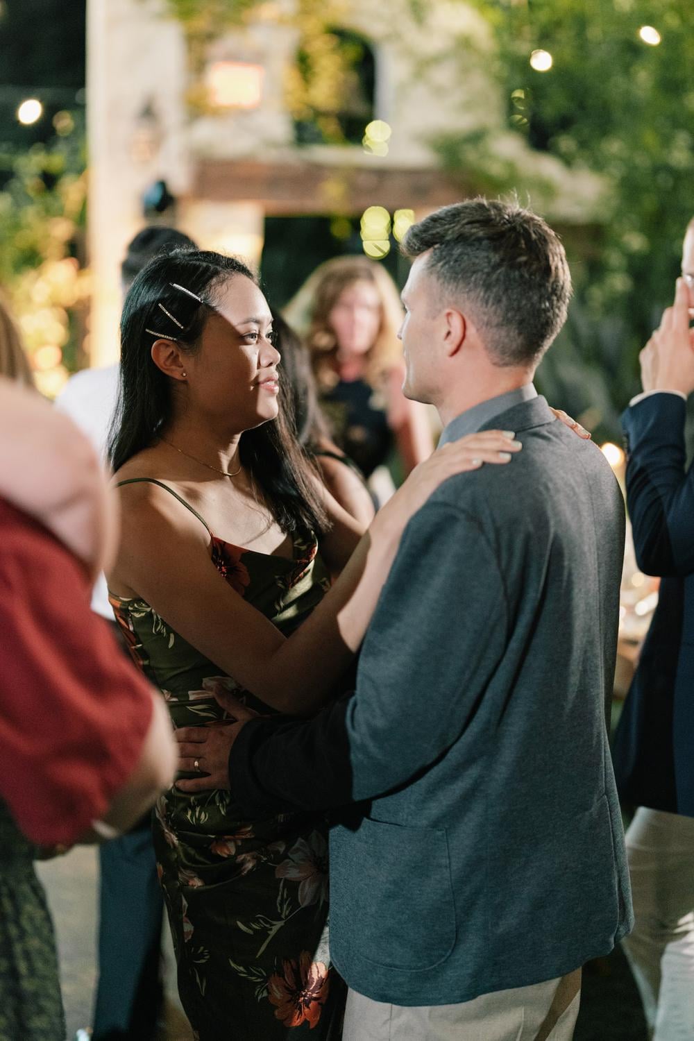 Jessica & Emilio