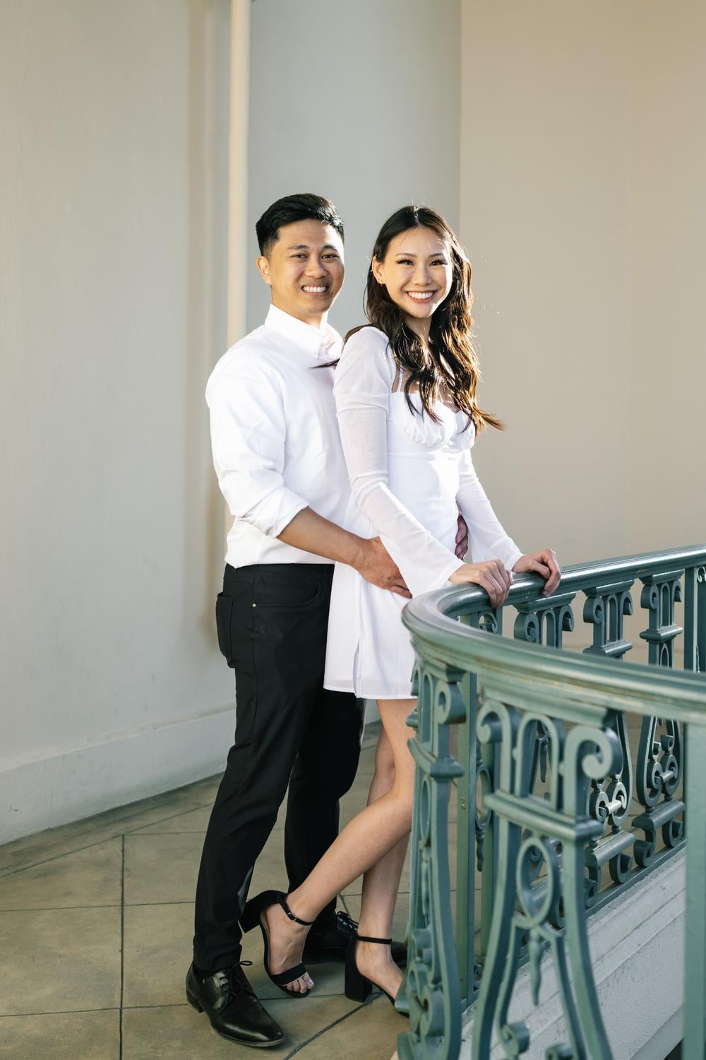 Eva & Alvin's Engagement