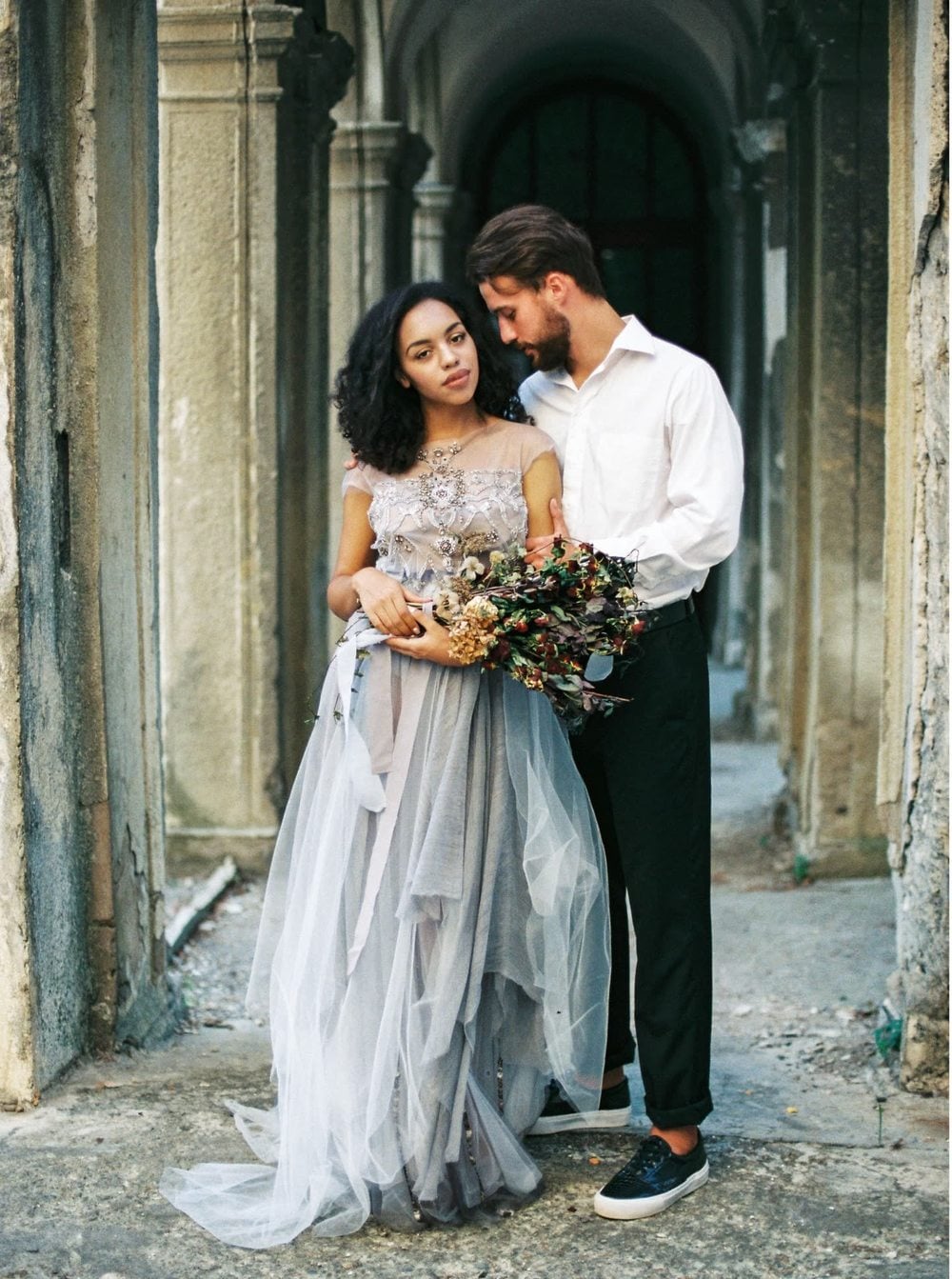 Rose & Leonid