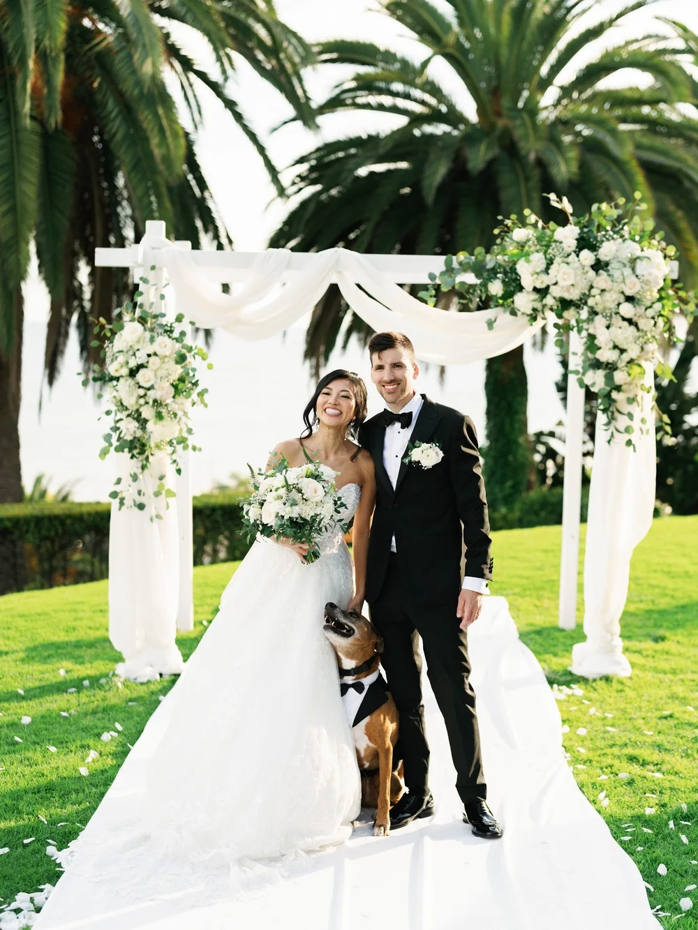 HOWARD & LISA