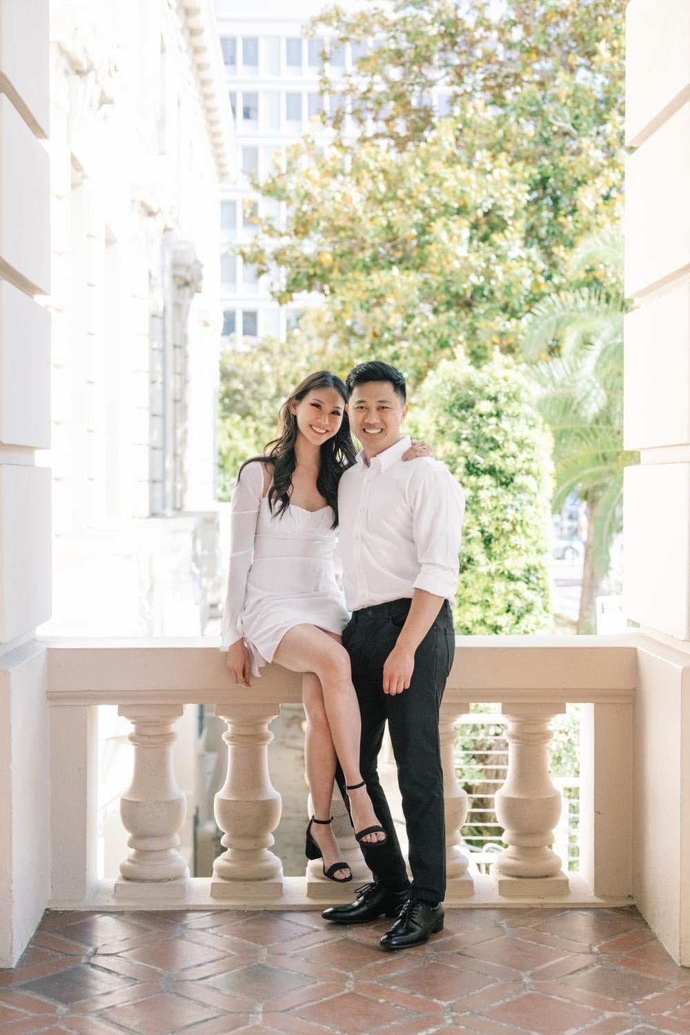 Eva & Alvin's Engagement