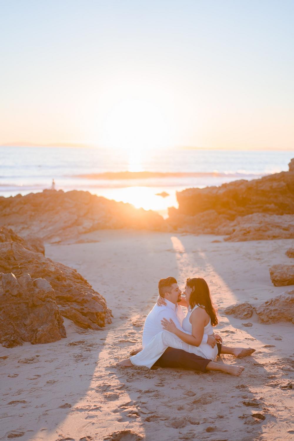 David & Cassie's Engagement