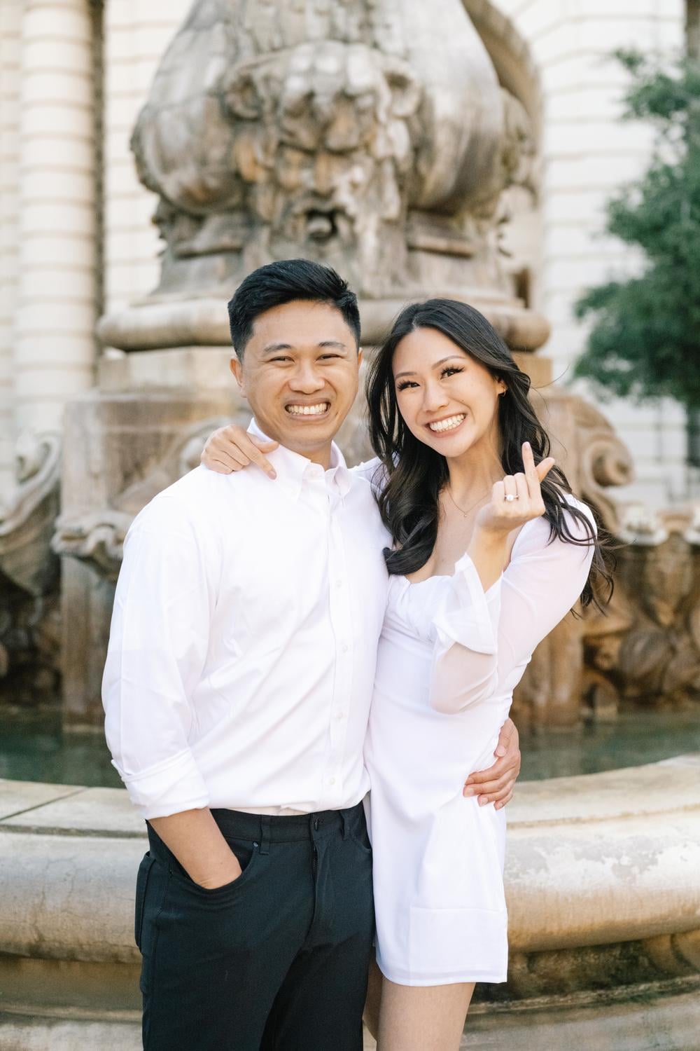 Eva & Alvin's Engagement