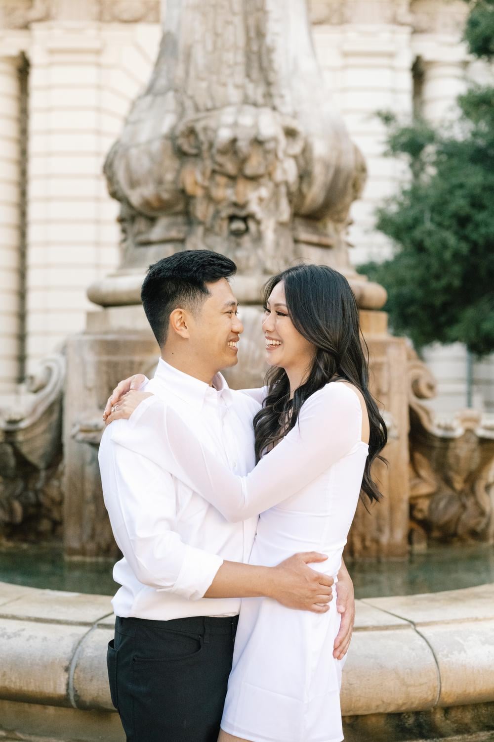 Eva & Alvin's Engagement