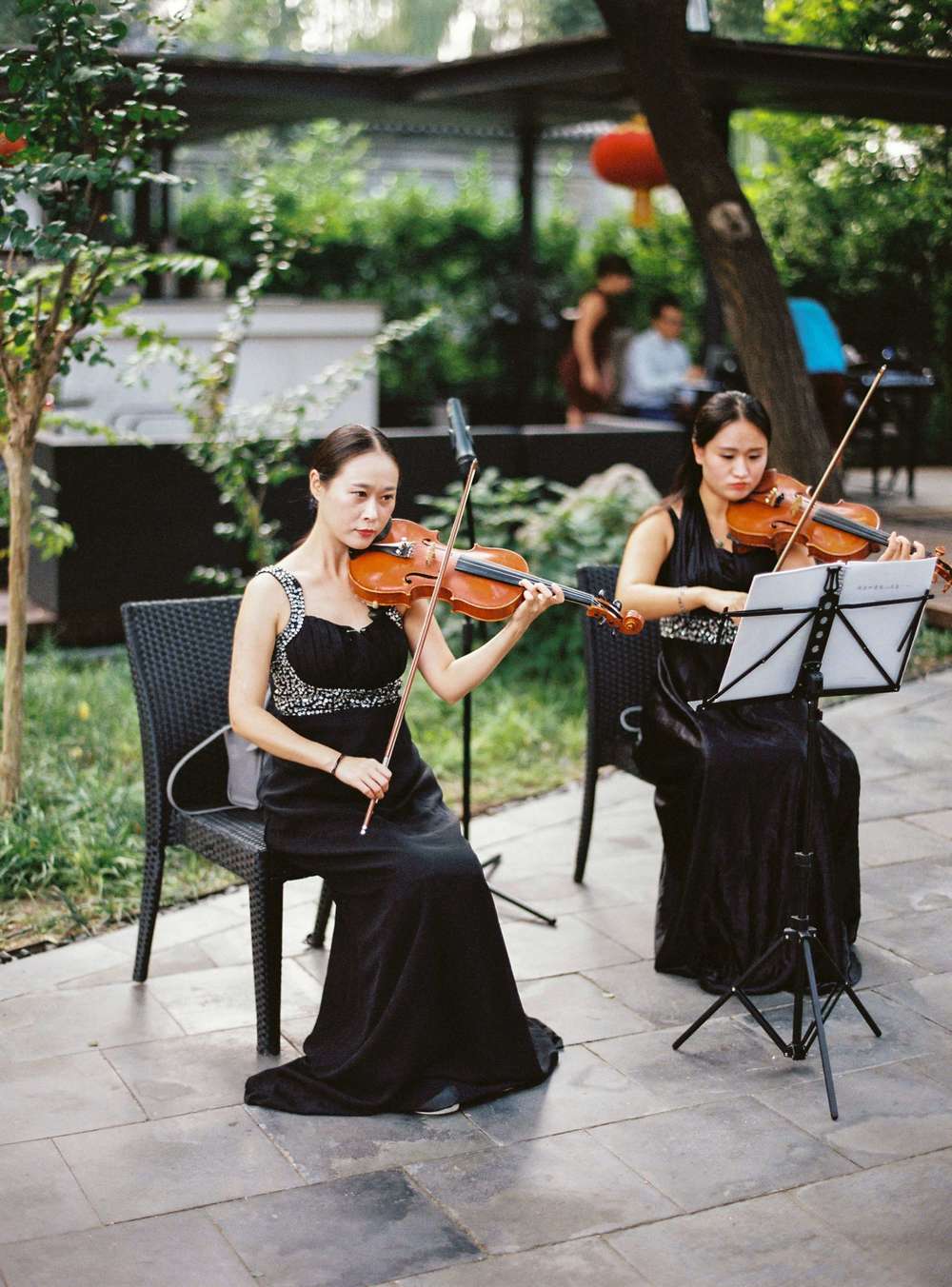 Anya & Tianran