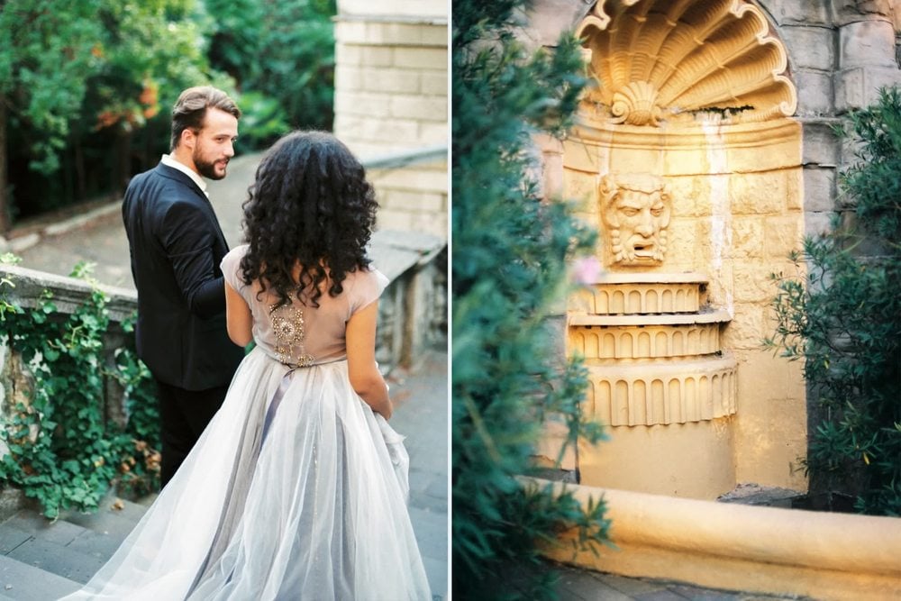 Rose & Leonid
