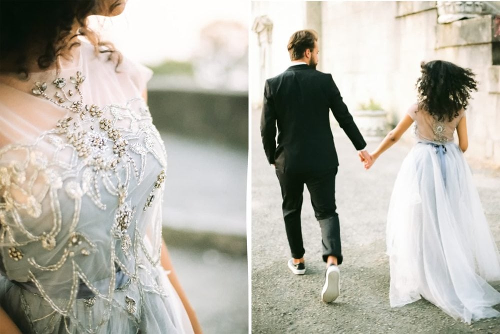 Rose & Leonid