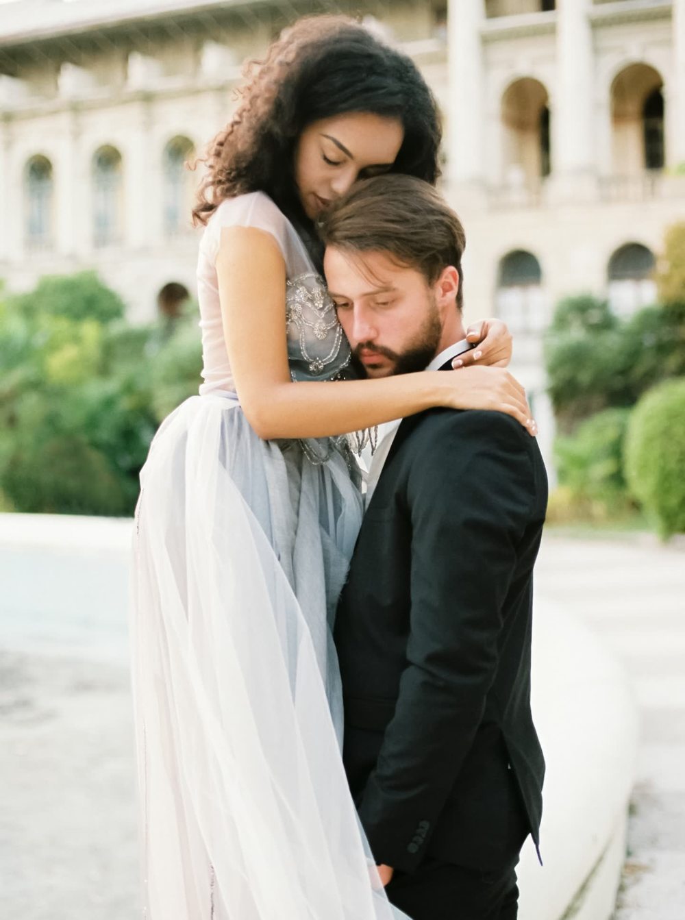 Rose & Leonid
