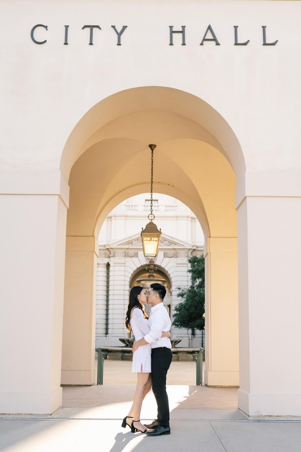 Eva & Alvin's Engagement
