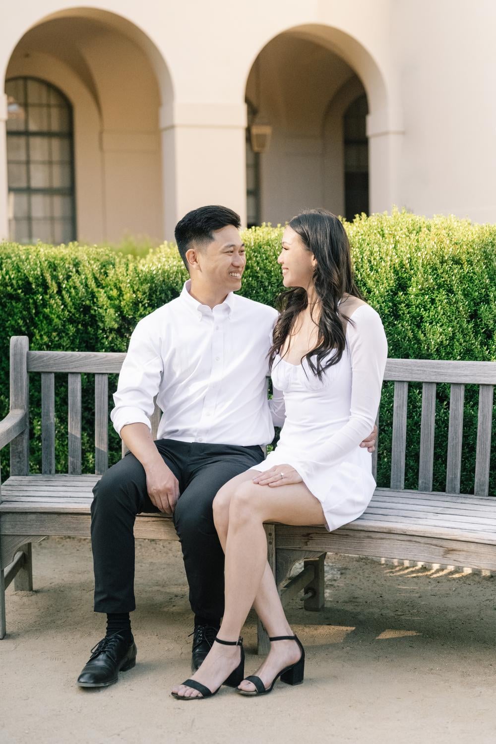 Eva & Alvin's Engagement
