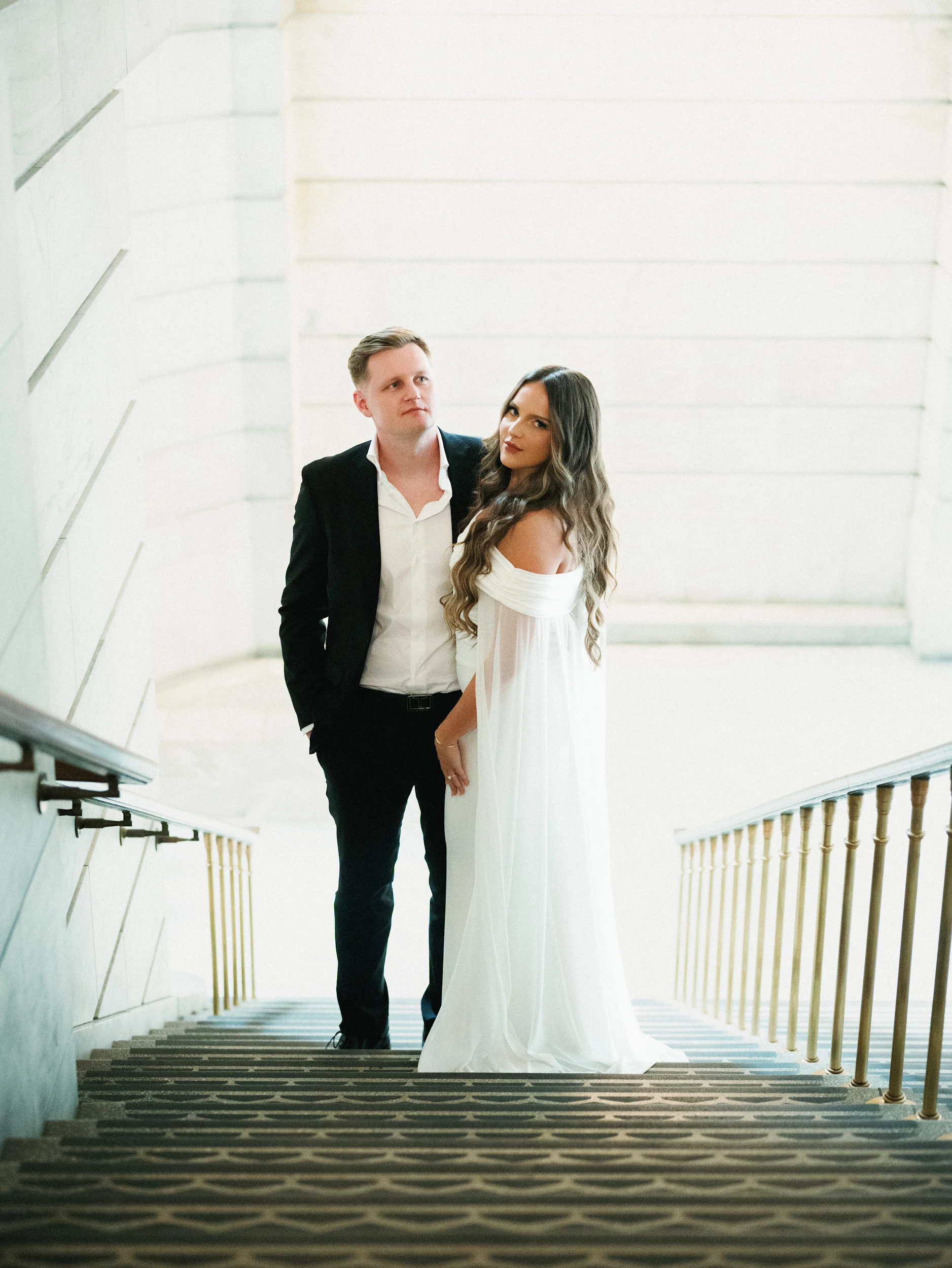 Agness and Tomasz Engagement