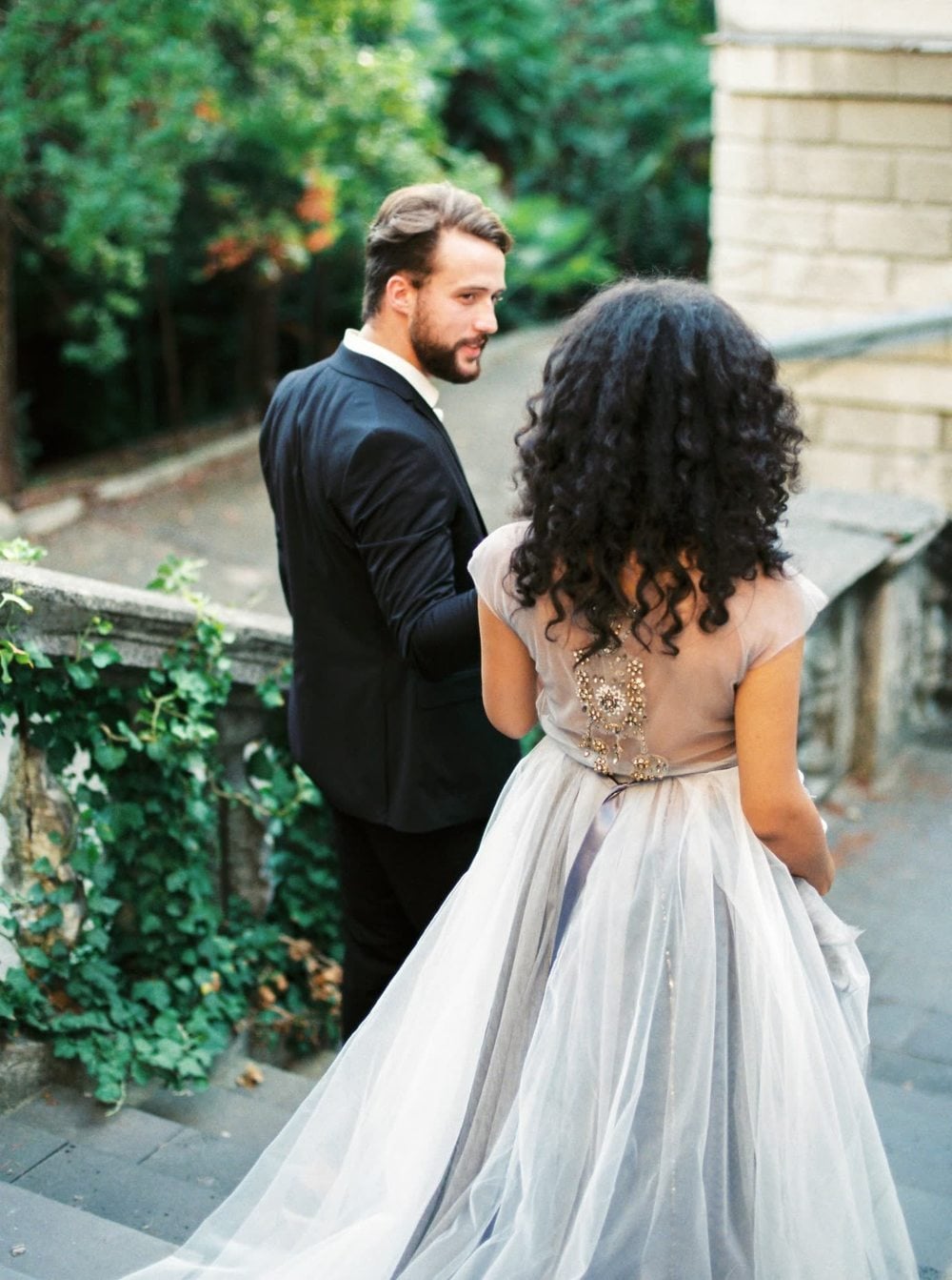 Rose & Leonid