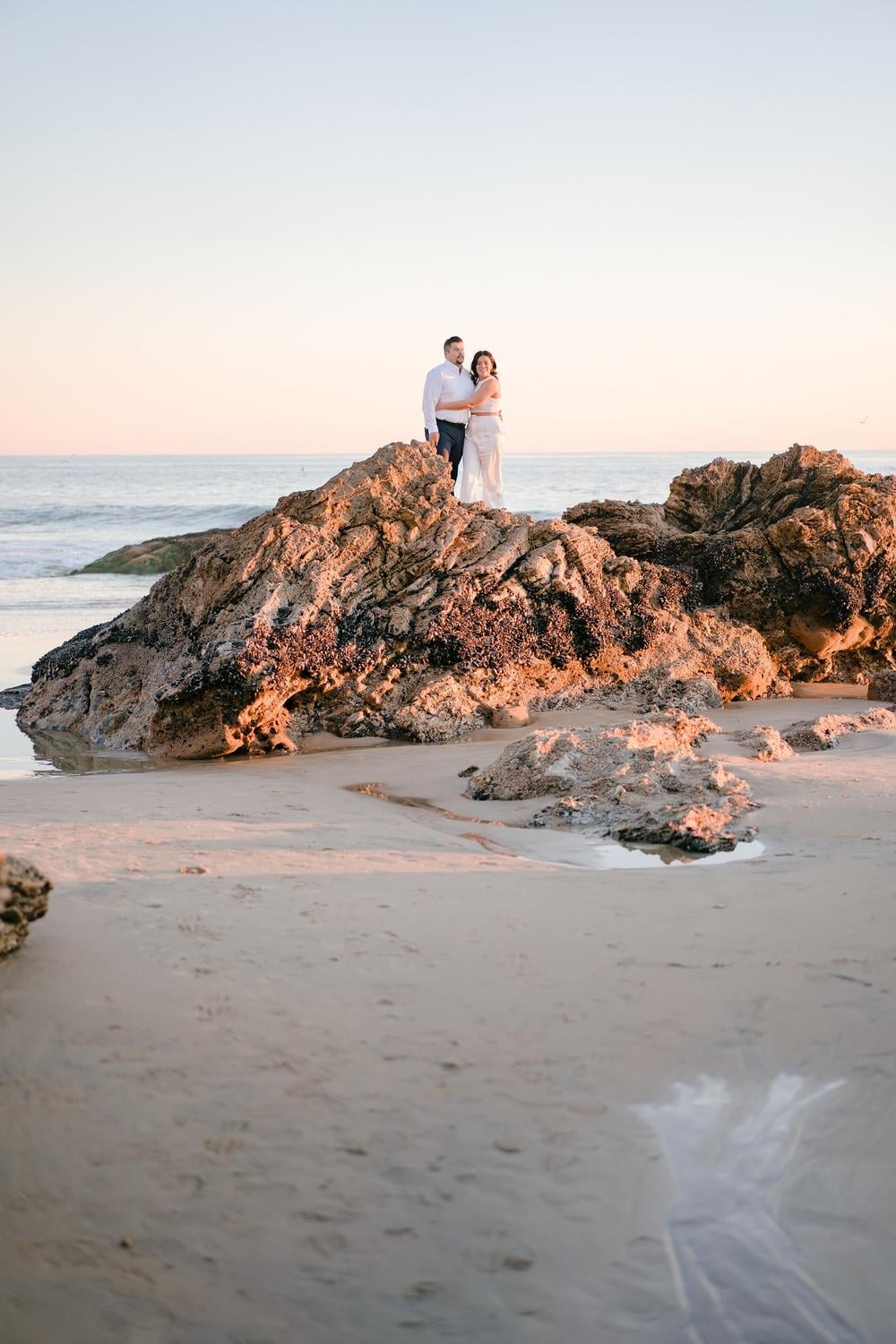 David & Cassie's Engagement