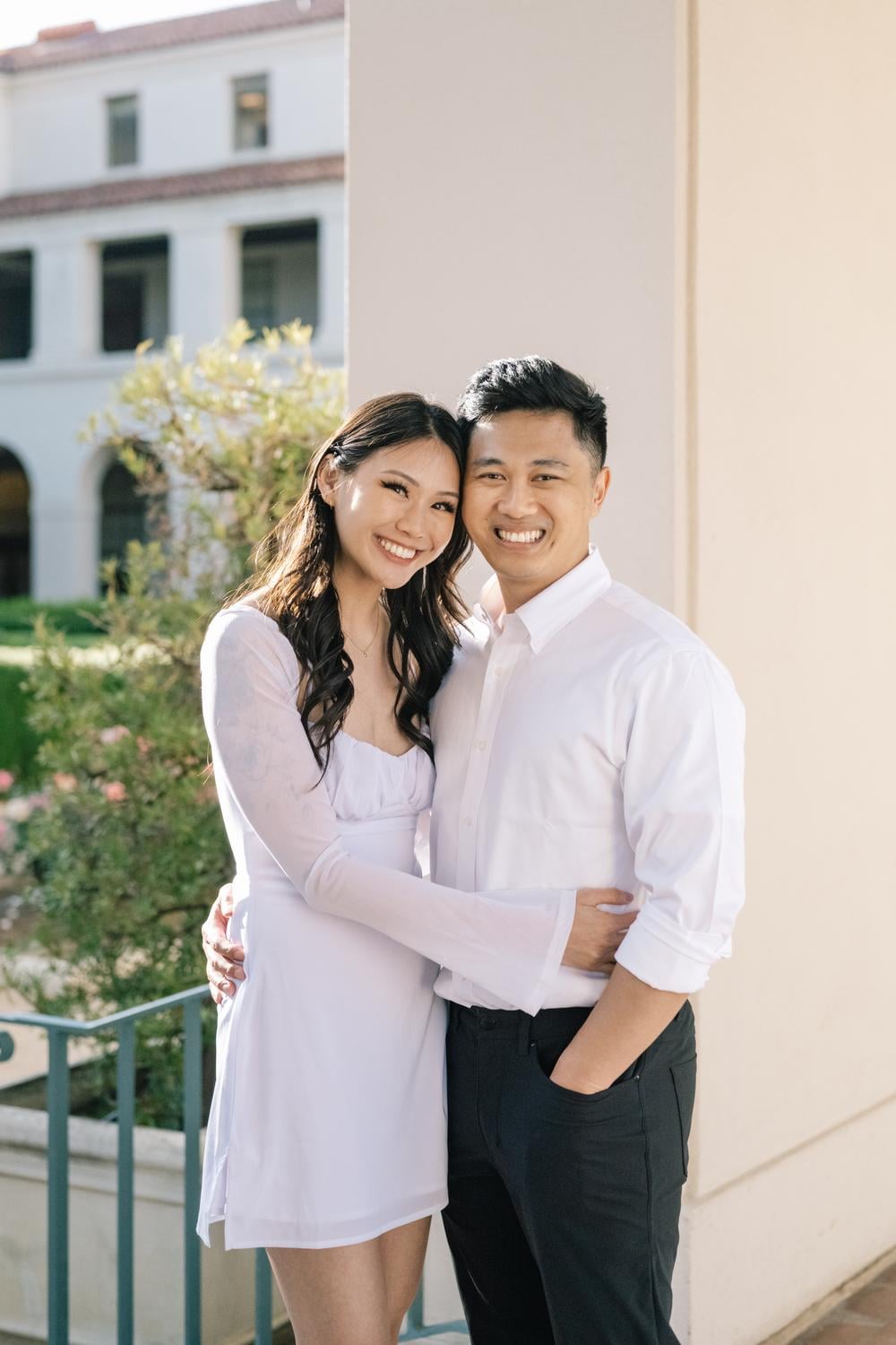 Eva & Alvin's Engagement