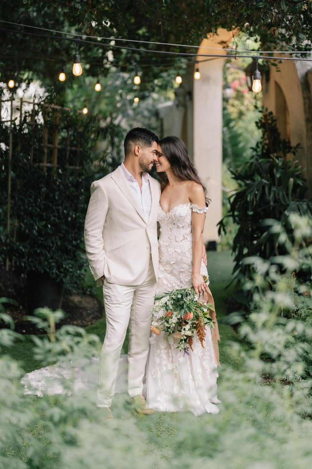 Jessica & Emilio