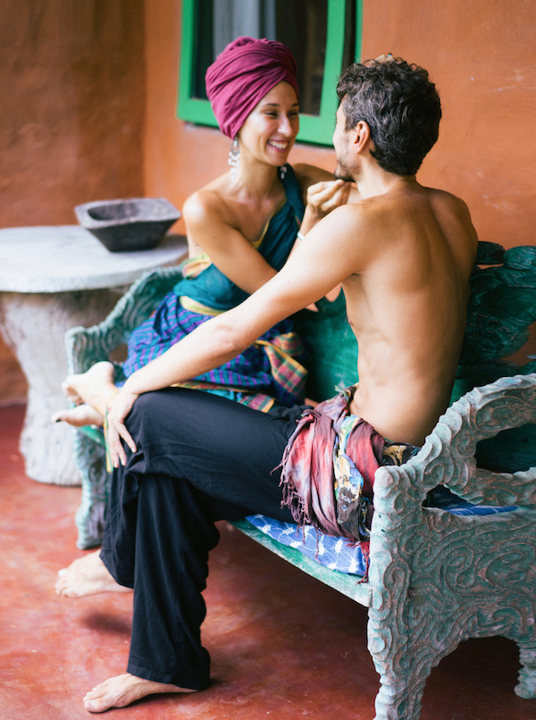 Anna & Sergio