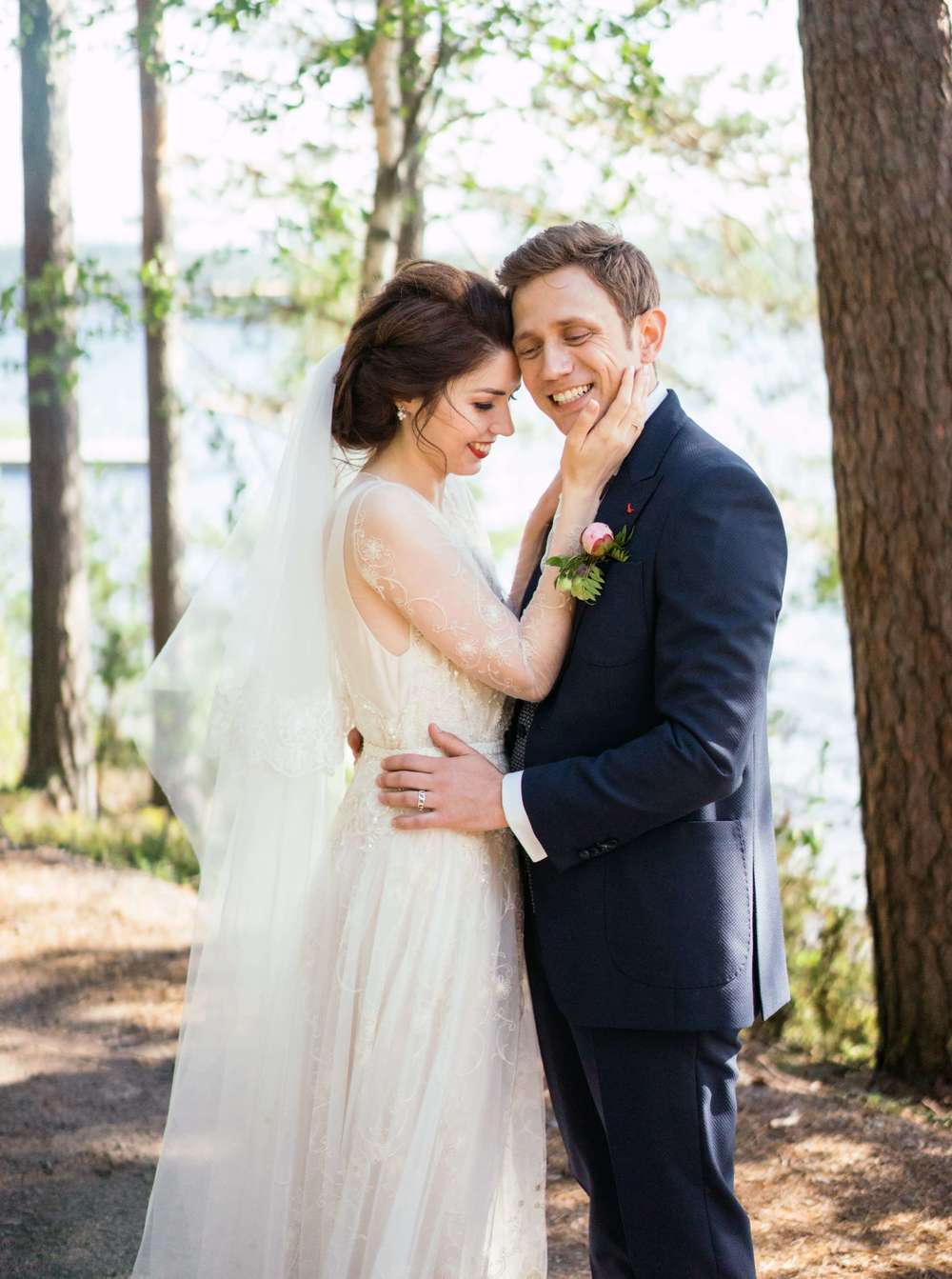 Simon & Eugenia