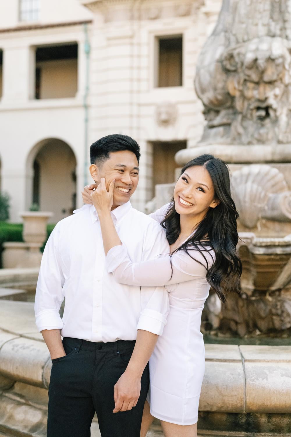 Eva & Alvin's Engagement