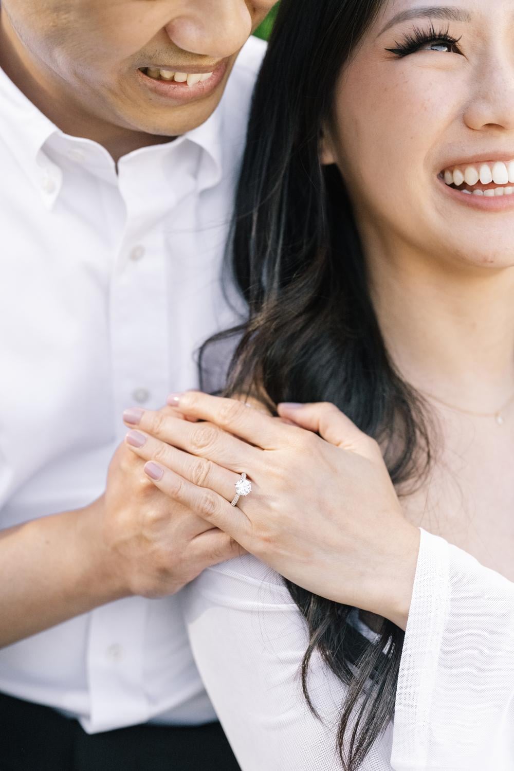 Eva & Alvin's Engagement