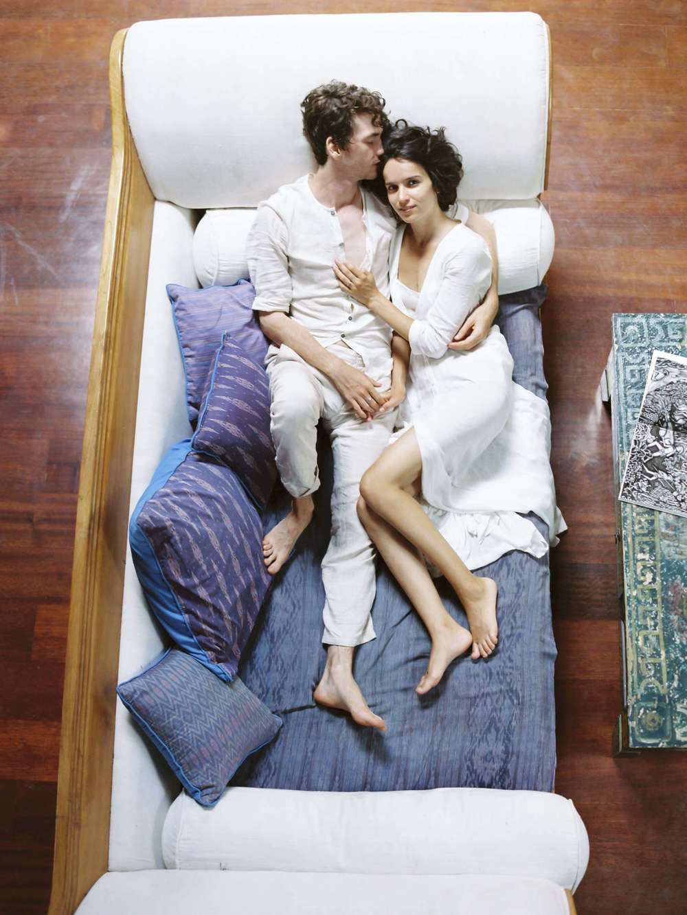 Love, Harmony and Strength