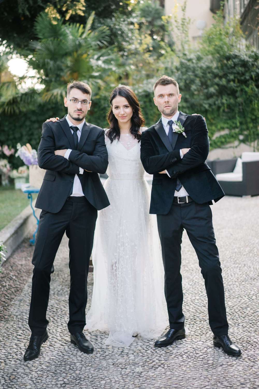 Max & Christina