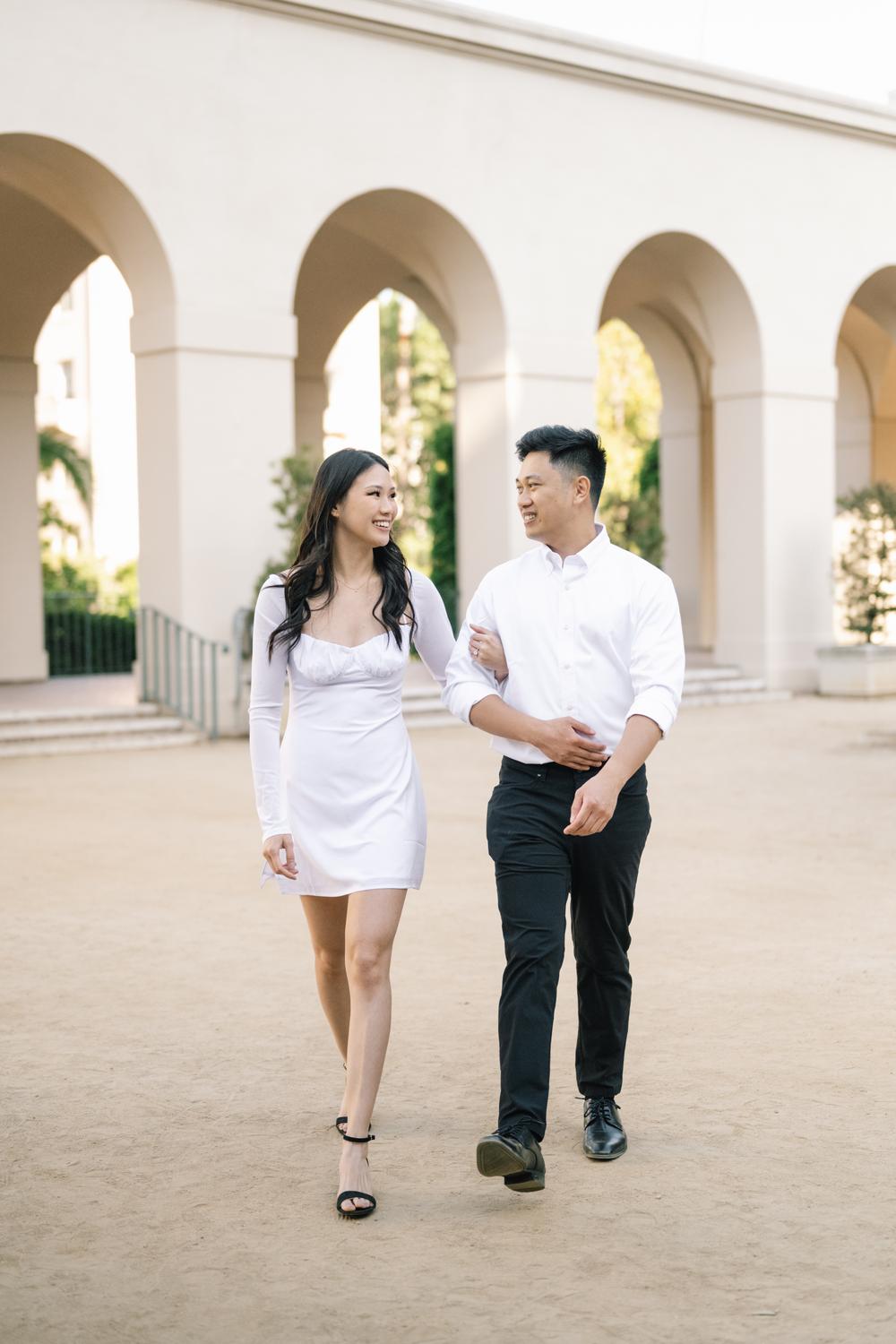 Eva & Alvin's Engagement
