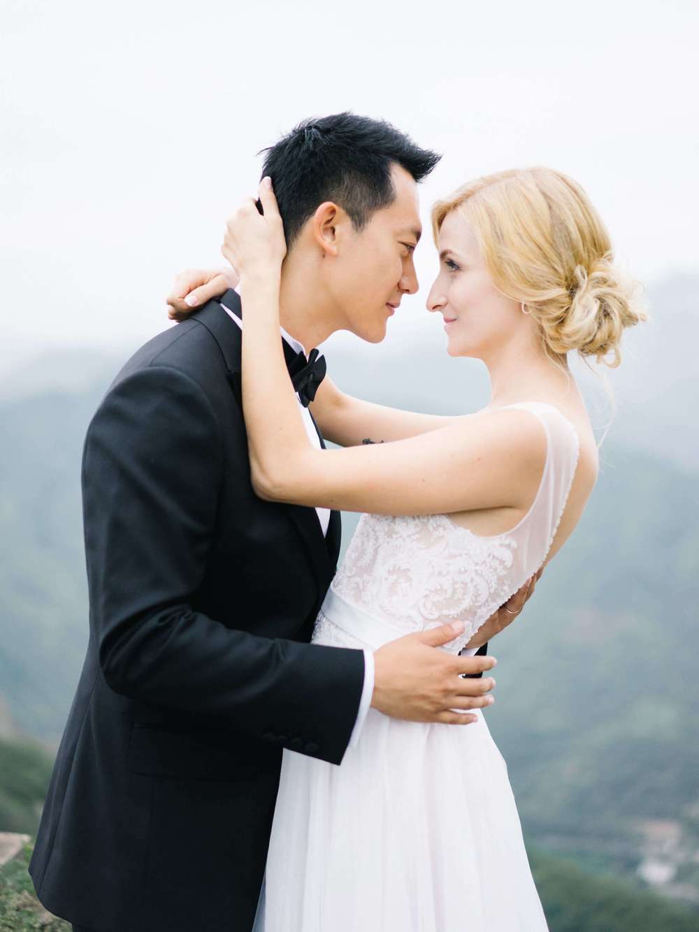 Anya & Tianran