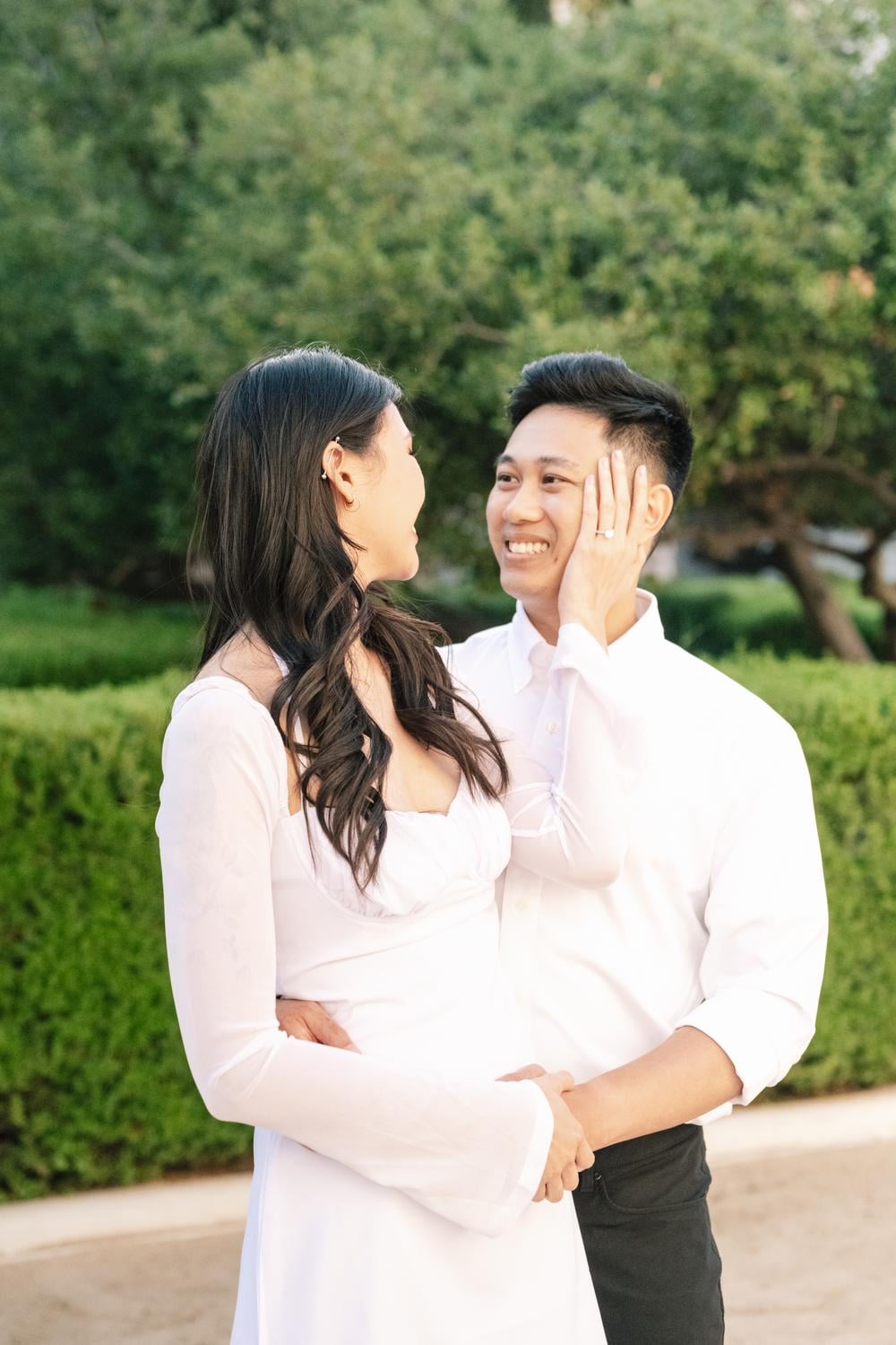 Eva & Alvin's Engagement