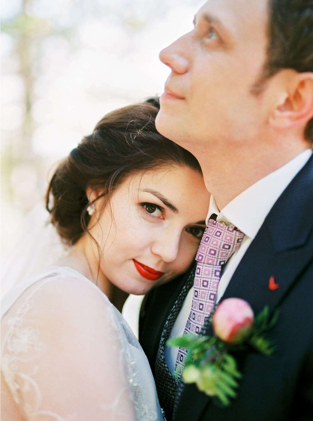 Simon & Eugenia