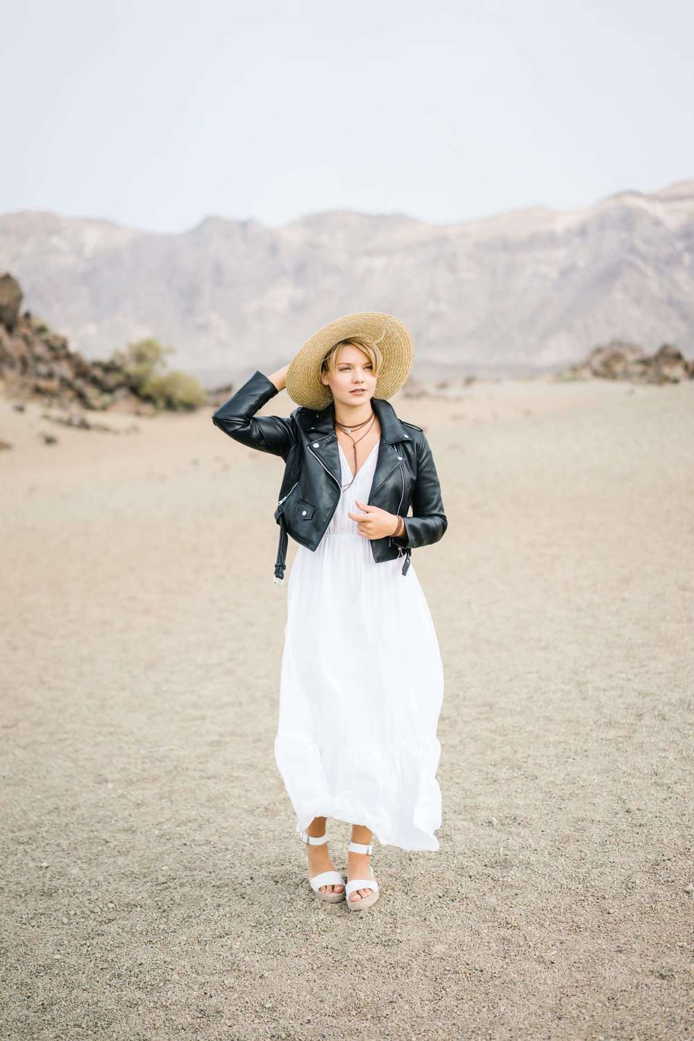 Flowers of Desert