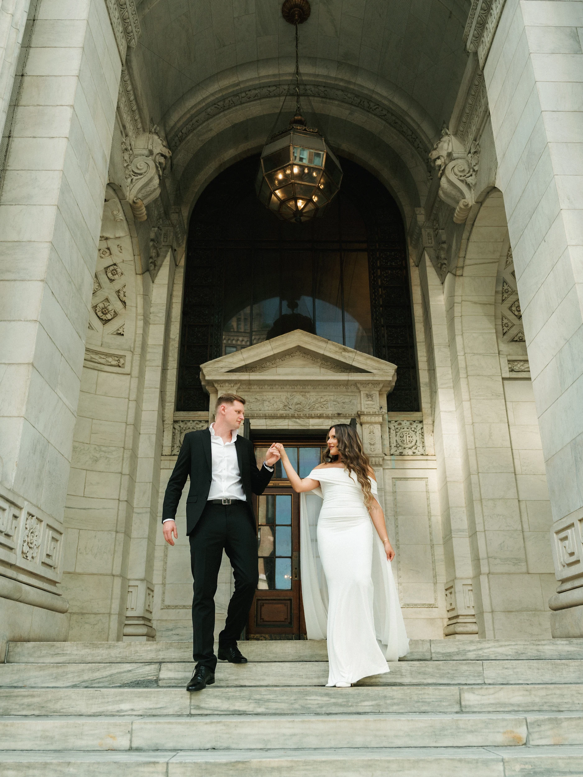 Agness and Tomasz Engagement