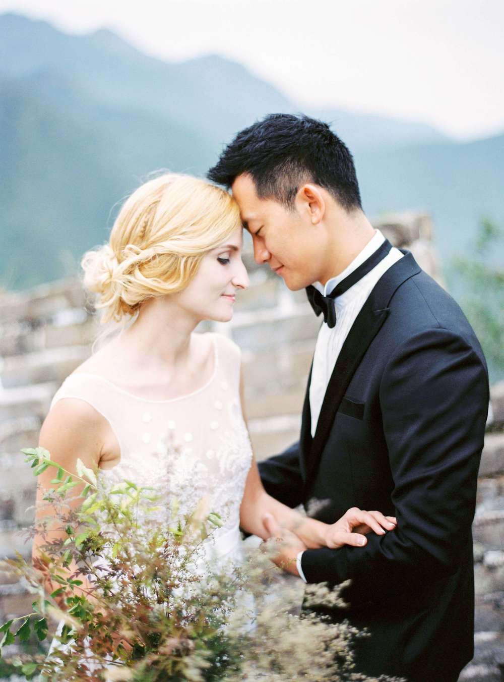 Anya & Tianran