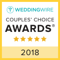 WeddingWire Couples’ Choice Awards