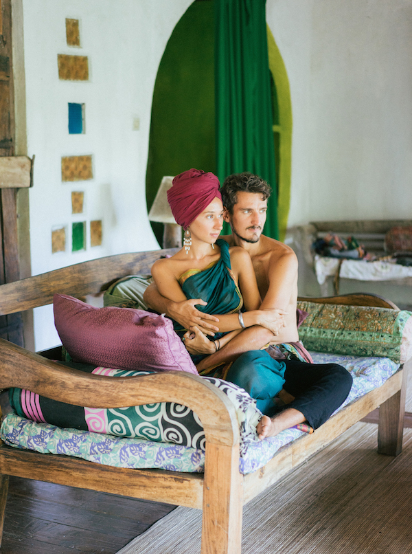 Anna & Sergio