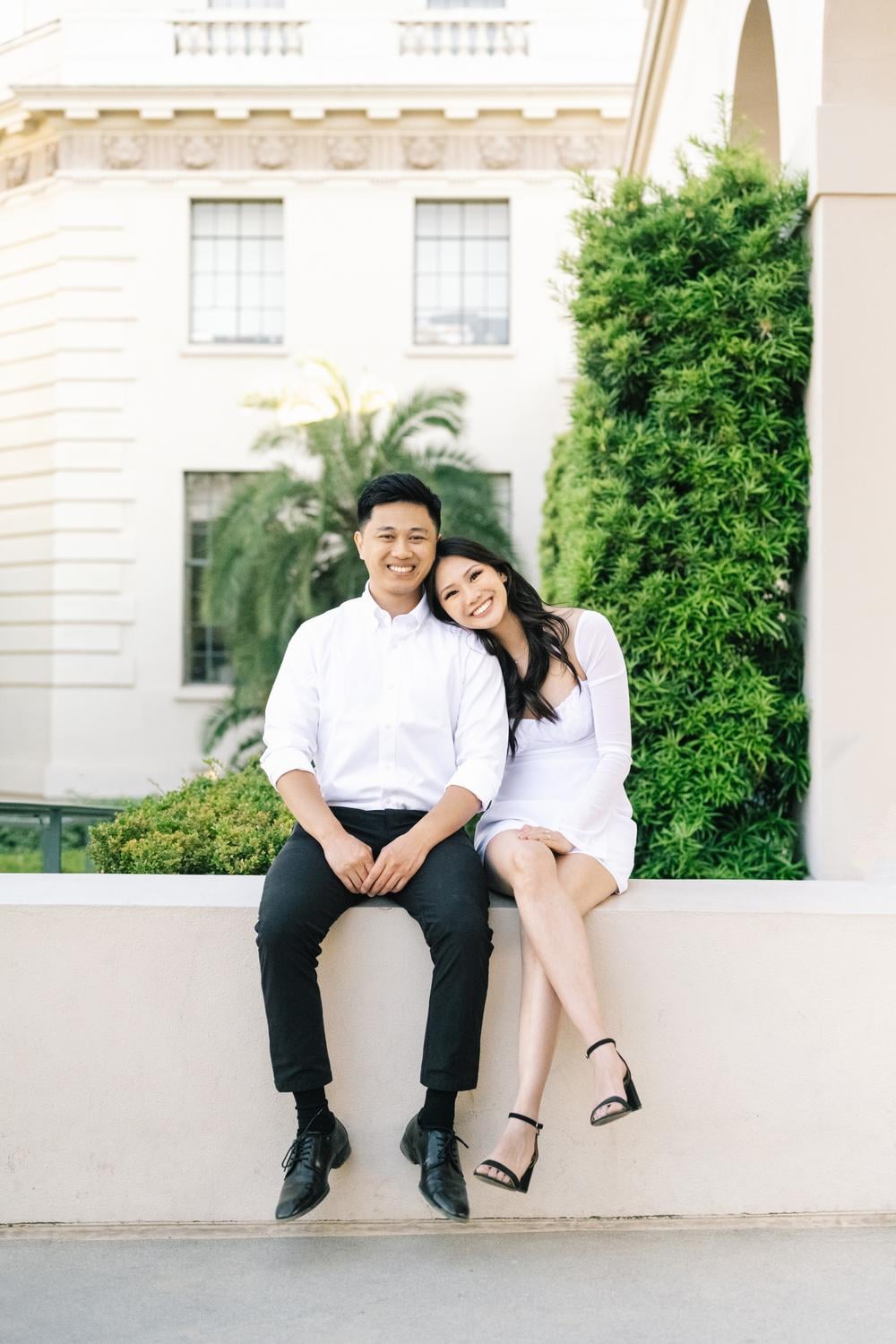 Eva & Alvin's Engagement