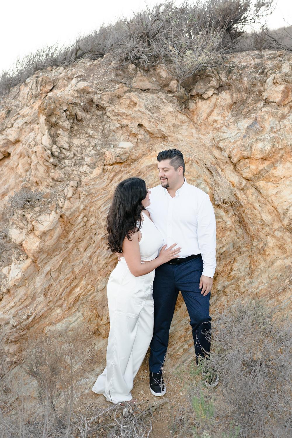 David & Cassie's Engagement