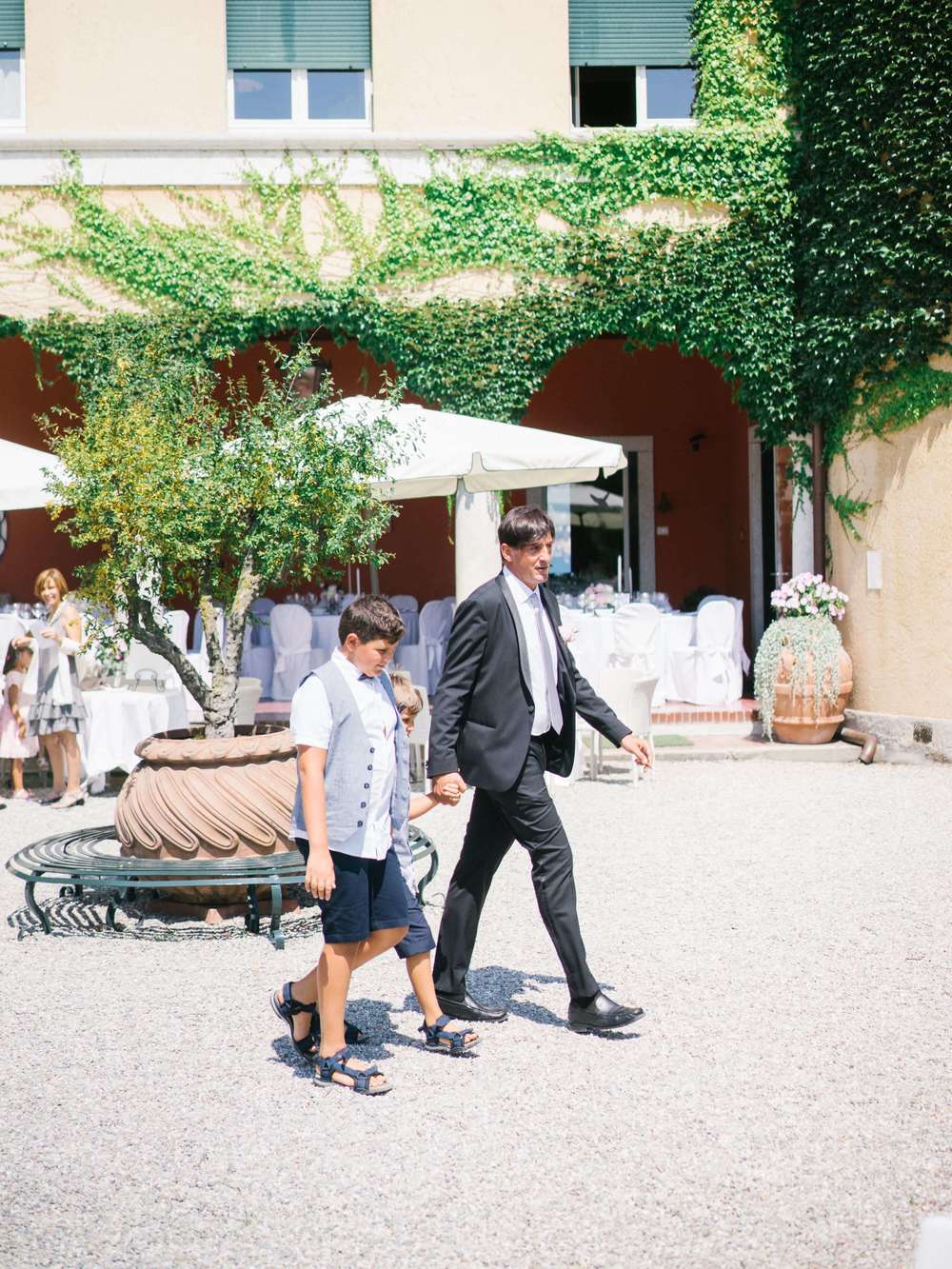 Daniele & Anna