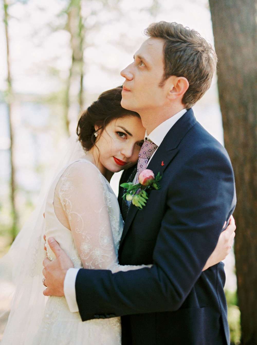 Simon & Eugenia