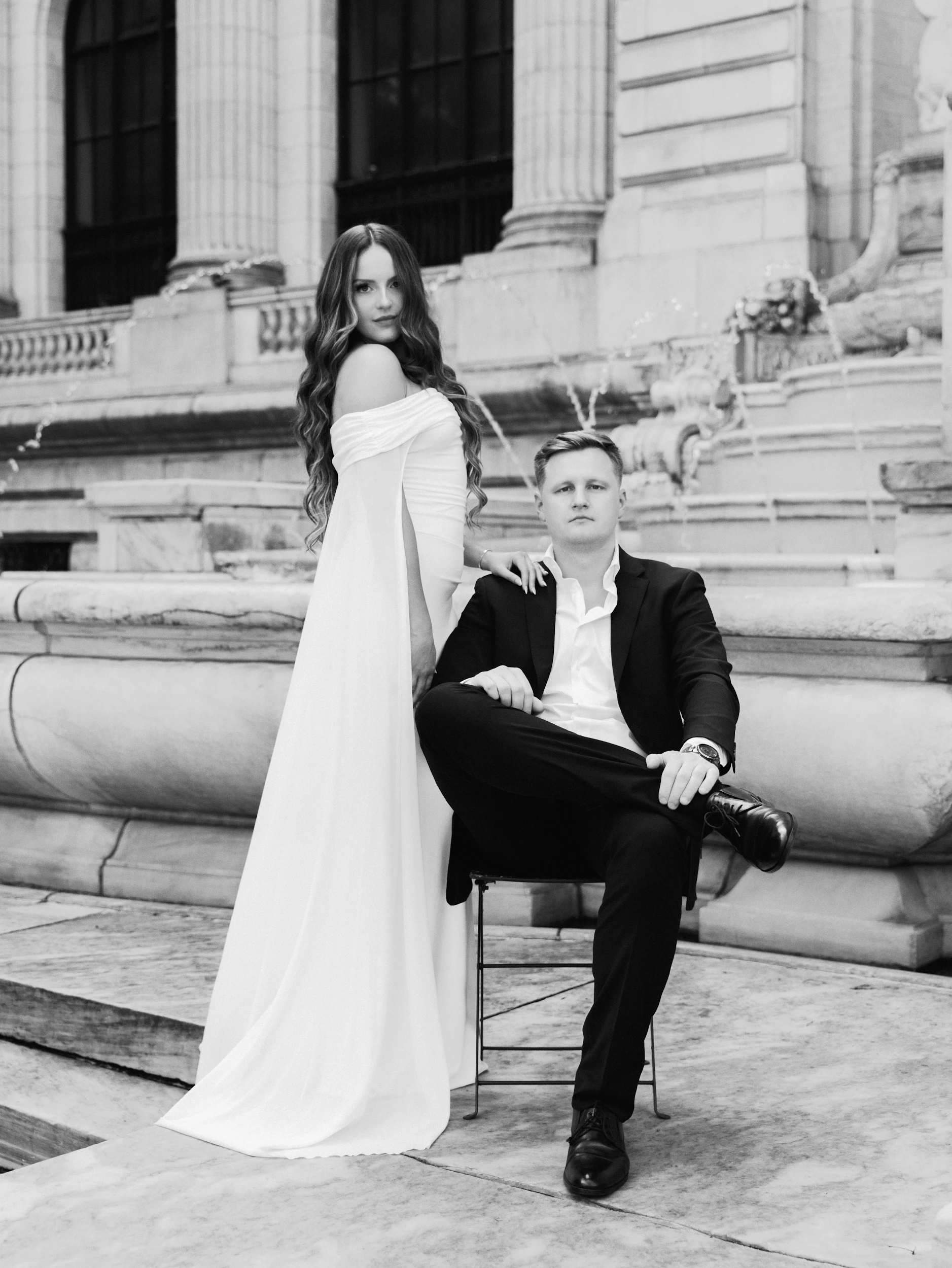 Agness and Tomasz Engagement