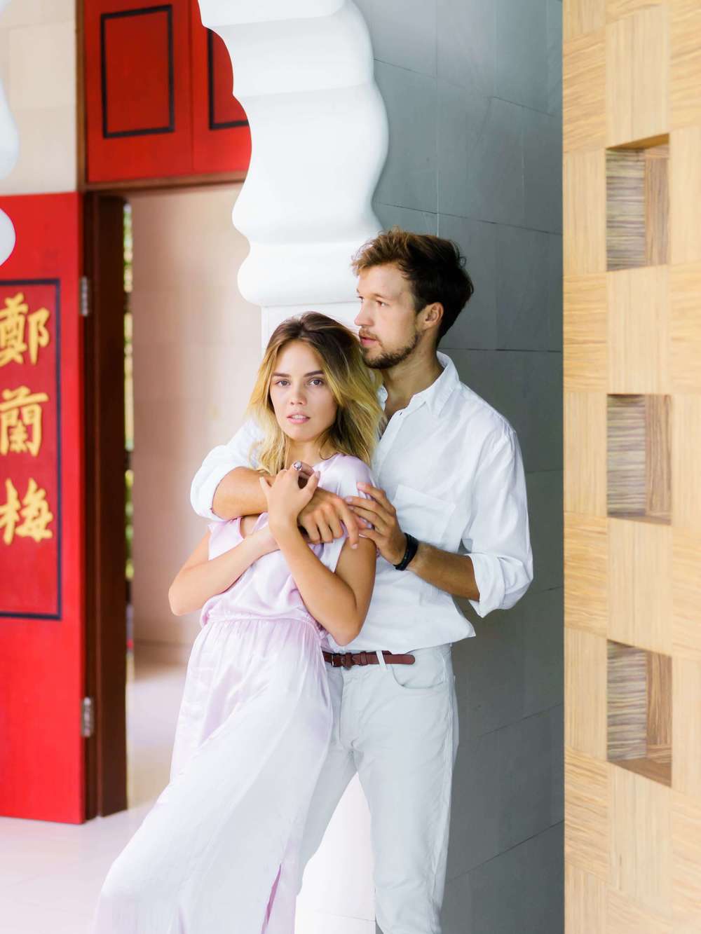 Kris & Artem