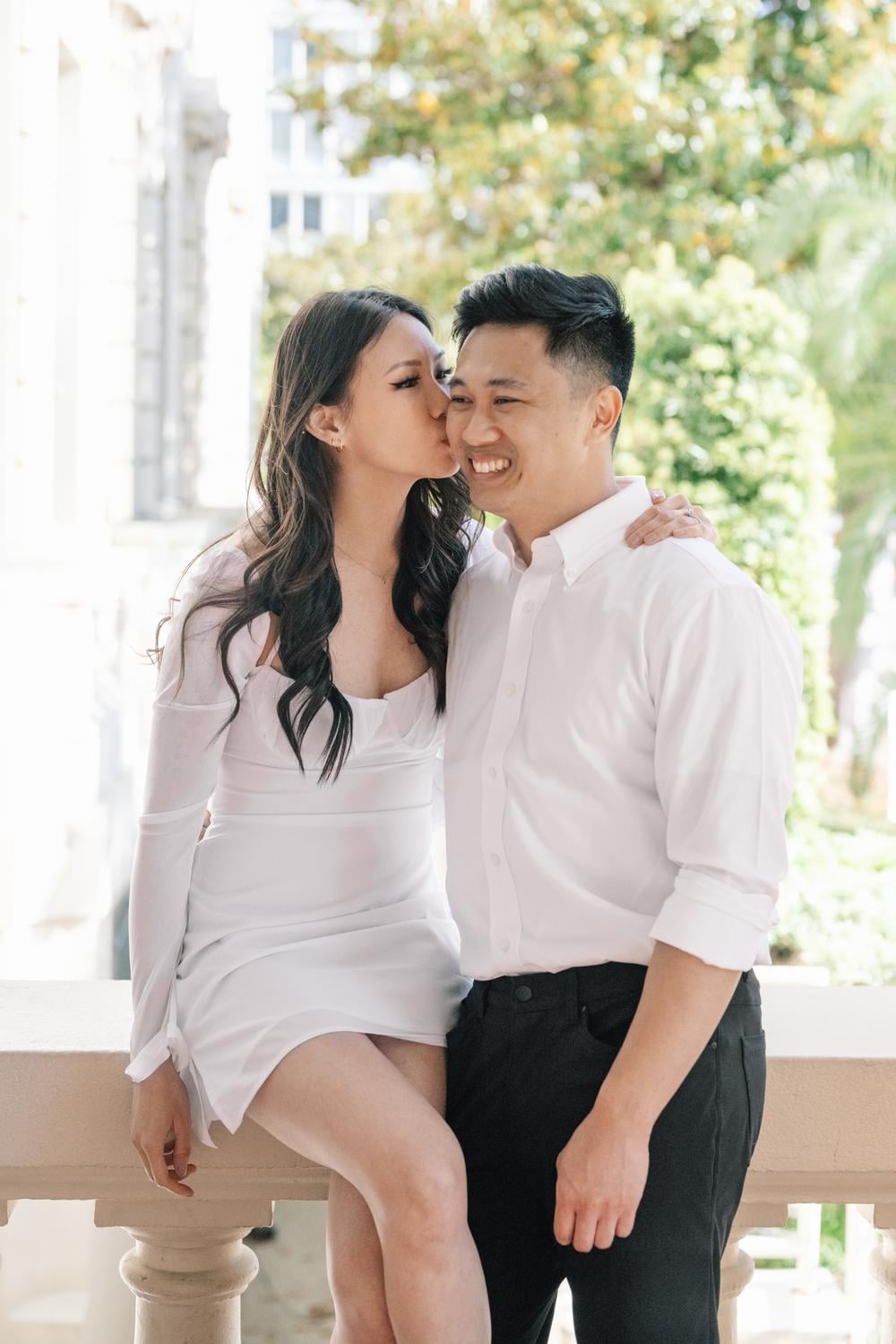 Eva & Alvin's Engagement