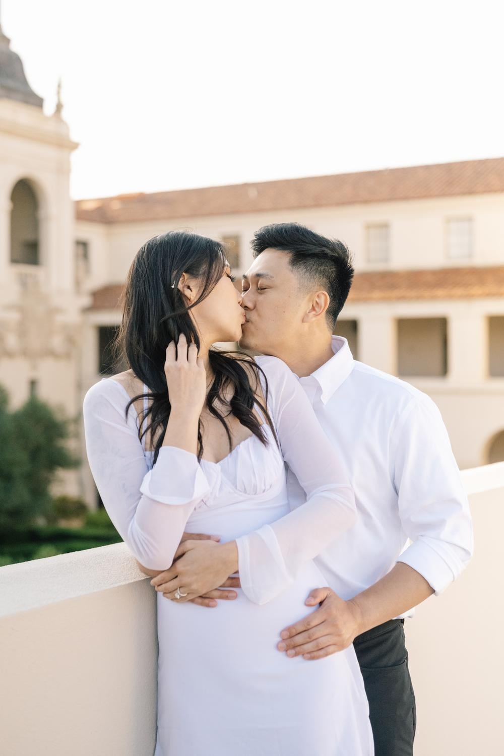 Eva & Alvin's Engagement